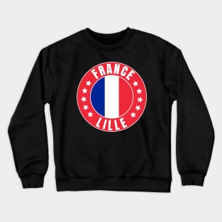 Lille Crewneck Sweatshirt